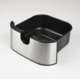 G3 Ferrari G10125 friteuse Enkel 3,5 l Vrijstaand 1500 W Heteluchtfriteuse Zwart, Zilver — thumbnail 7
