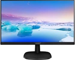 Philips 243V7QDSB - Full HD IPS Monitor - 24 Inch