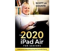 iPad Air (2020 Model) For Seniors