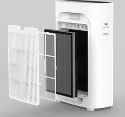 Carrier Air Purifier met UV-c Lamp / CAFN026LC2 - Luchtreiniger — thumbnail 3