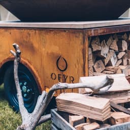 OFYR Trailer Corten — thumbnail 2