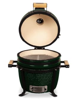Patton # 1 Kamado Grill Table Chef - 15" - groen — thumbnail 4