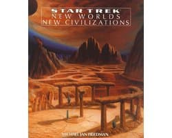 Star Trek - New Worlds, New Civilizations