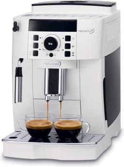 DeLonghi Magnifica S ECAM21.117.W Bean to Cup Coffee Machine – White — thumbnail 2
