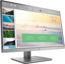 Hp Elitedisplay E233 58,4 Cm (23\') 1920 X 1080 Pixels Full Hd Led Zwart, Zilver — thumbnail 1