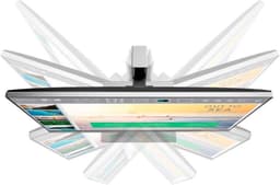 Hp Elitedisplay E233 58,4 Cm (23\') 1920 X 1080 Pixels Full Hd Led Zwart, Zilver — thumbnail 2