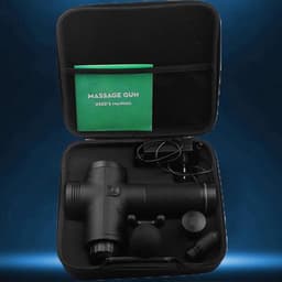 Melkin- Massage Gun - Klop en Vibratie Massage — thumbnail 3