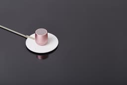 Lexon Mino+ mini Bluetooth Speaker - Pink — thumbnail 2