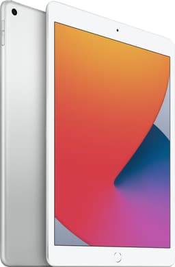 Apple iPad (2020) - 10.2 inch - WiFi - 32GB -  Zilver — thumbnail 4
