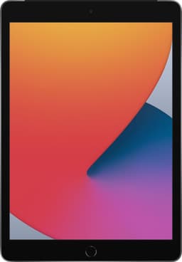 Apple iPad (2020) - 10.2 inch - WiFi + 4G - 128GB - Spacegrijs — thumbnail 3