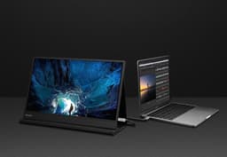 PEPPER JOBS portable monitor XtendViz XV1610F - draagbare monitor- Full HD USB-C IPS - HDMI & USB C - Samsung Dex - 15.6 Inch — thumbnail 12