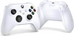 Xbox Draadloze Controller - Robot White - Xbox, PC, Cloud Gaming — thumbnail 7
