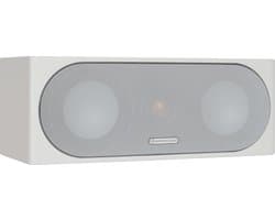 Monitor Audio Radius 200 - Compacte Center Luidspreker - Mat Wit (per stuk)