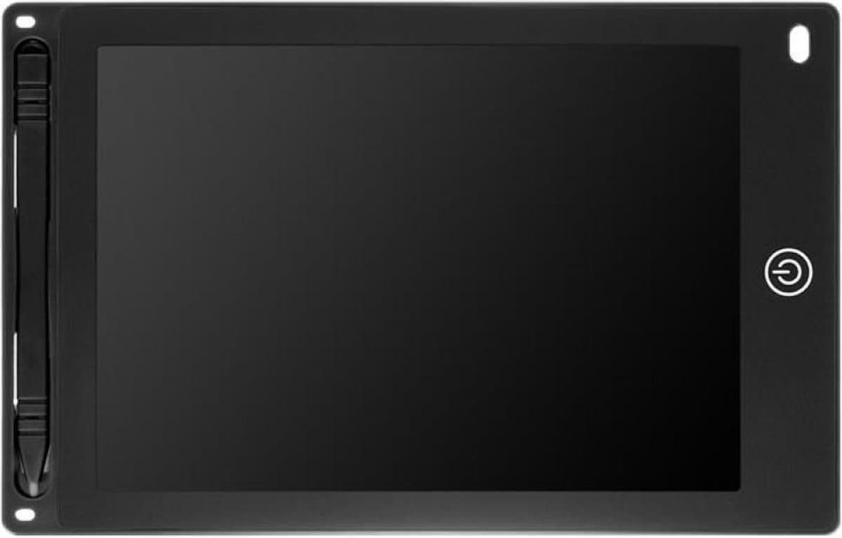 teken tablet - kinderen - tekenen - multikleur - zwart/wit/rood/blauw — afbeelding 1
