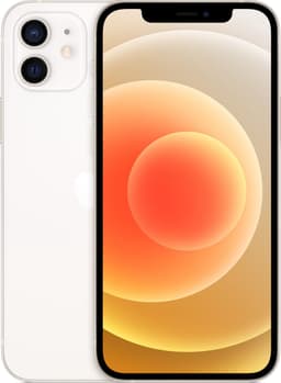 Apple iPhone 12 - 128GB - Wit — thumbnail 1