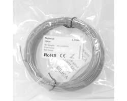 Nylon PA12 Proef Filament 1,75mm voor 3D Printer - Willekeurige Kleur