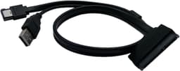 eSATA USB naar 2.5 inch SATA 22Pin Kabeladapter voor Externe Harde Schijf — thumbnail 5