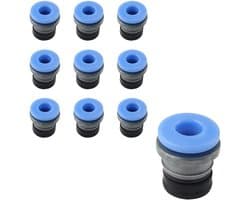10 Stuks Pneumatische Kleppen voor 3D-printer Extruders PTFE