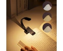 Leeslampje Volwassenen - Bureaulamp - Tafellamp - Dimbaar