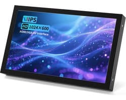 Portable Monitor - Draagbare Scherm - Uitbreider - Full HD - Gaming