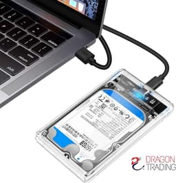 Snelle USB 3.0 Kabel voor Externe Harde Schijf — thumbnail 5