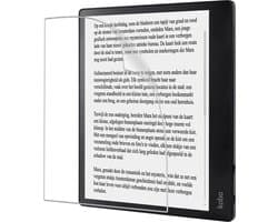 Screenprotector - Folie - Geschikt voor Kobo Elipsa 2E - Ultra Clear - Bescherm Folie - Soft TPU - Screen Protector