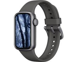 Smartwatch met 1,47 inch Touchscreen, Fitness Tracker, Hartslagmeter en IP68 Waterdicht