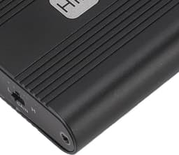 Draagbare Hoofdtelefoonversterker met 3.5mm AUX voor Hoge Impedantie Koptelefoons — thumbnail 2