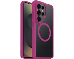 OtterBox React Magnets Series voor Samsung Galaxy S26 Ultra, Rose Crystal