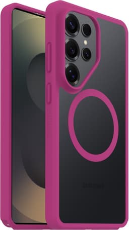 OtterBox React Magnets Series voor Samsung Galaxy S26 Ultra, Rose Crystal — thumbnail 5