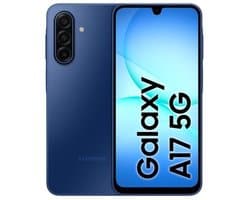 Samsung Galaxy A17 5G - 128GB - Blue