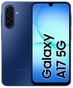 Samsung Galaxy A17 5G - 128GB - Blue — thumbnail 1