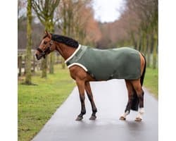 Busse Stapmolendeken 3D Air ST-Olive-145-195