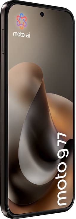 Motorola moto g77 - 8/256GB - Pantone Black Olive — thumbnail 4