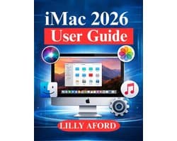 iMac 2026 User Guide
