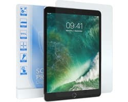 Glasfolie voor iPad Air 2 - 9,7 inch display beschermfolie 9H hardheid - 0,3 mm dun transparant beschermglas