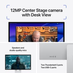 Apple Studio Display XDR - Nano-texture Glass - 27 inch + In hoogte verstelbare en kantelbare standaard — thumbnail 2