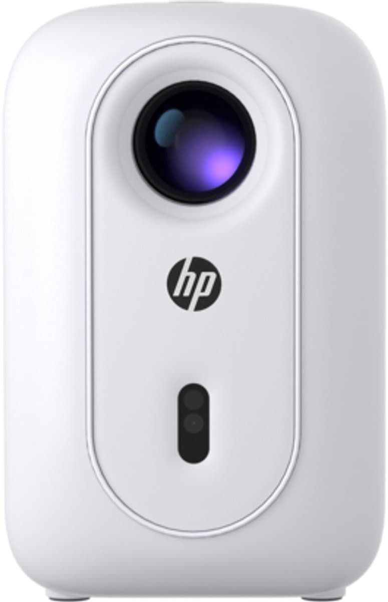 HP CP180 Projector met korte projectieafstand 130 ANSI lumens LCD 720p (1280x720) Wit — afbeelding 1