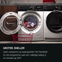 AEG LF6E94BB4 6000 ProSense - Wasmachine - 9 kg — thumbnail 9