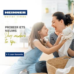 Heinner HWM-VT2814KD+++ Wasmachine 8 kg – 15 Programma’s Met Anti-Kreuk - Allergievriendelijk – Eco Logic & Balance Control-systeem – 1400 tpm – Wit – 5 Jaar Garantie — thumbnail 10