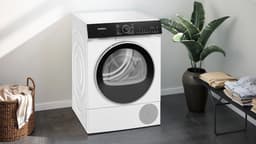 Siemens WQ46H2DEFG - iQ500 - Wasdroger - Warmtepompdroger - 9 kg - - Energielabel B - Zelfreinigende condensor blijvend energiezuinig -Home connect — thumbnail 10
