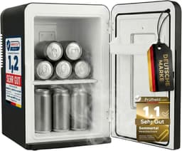 Sommertal KS15 - Mini-Koelkast voor Koelen en Verwarmen - Inhoud 15L - Stopcontact en 12V auto — thumbnail 1