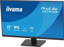 iiyama ProLite X2791QS-B1 - 27 inch - QHD - IPS — thumbnail 3