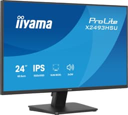 iyama ProLite X2493HSU-B1 - 24 inch - Full HD - IPS - USB-Hub (2x) — thumbnail 8