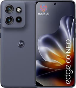 Motorola Edge 60 Neo 5G - 12GB/256GB - Grijs — thumbnail 1