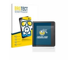 Screenprotector voor Tolino Vision 6 / 5 Beschermglas transparant