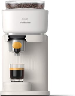 Sfeervolle Espressomachine voor Perfecte Koffie — thumbnail 1