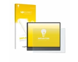 upscreen - Screenprotector voor Boox Tab X C - Folie Beschermfolie anti glare matte