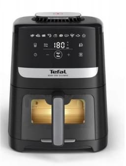 Tefal EY551HE0 Easy Fry Silence Vision 5 liter Heteluchtfriteuse — thumbnail 4