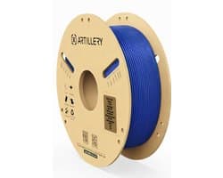 Artillery PLA Filament Blauw 1.75mm – Hoogwaardig 3D Printer Filament – Nauwkeurige Printkwaliteit – Geschikt voor FDM Printers